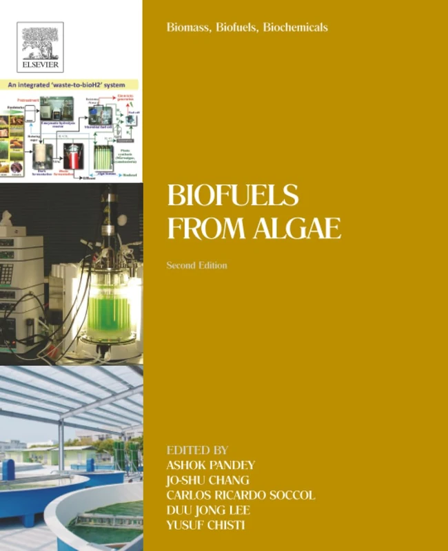 Biomass, Biofuels, Biochemicals: Biofuels from Algae