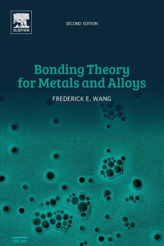 Elsevier Bonding Theory for Metals and Alloys, 2e - Science Book - Image 1