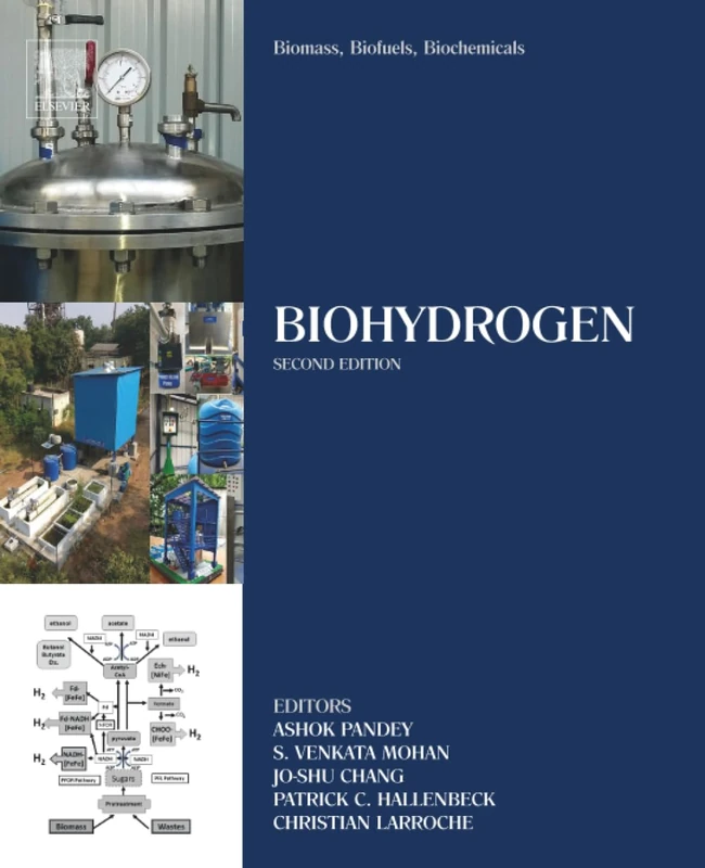 Biomass, Biofuels, Biochemicals: Biohydrogen