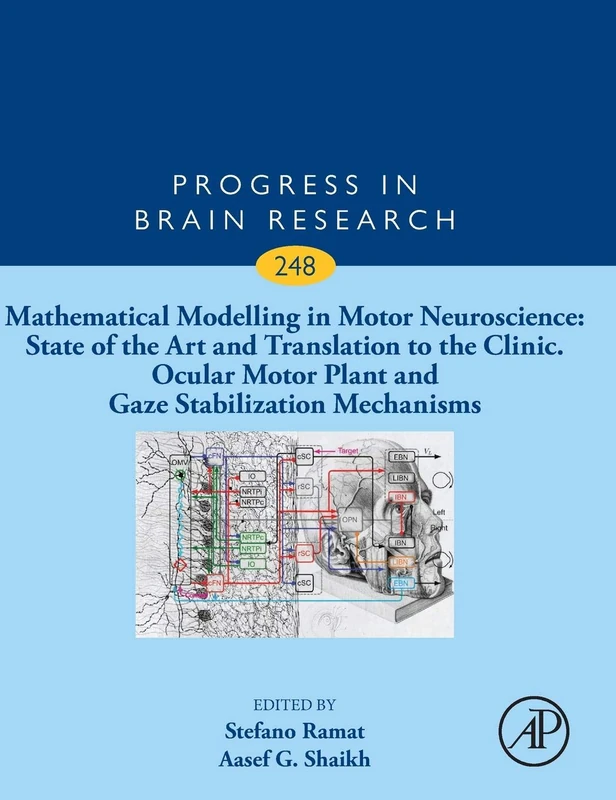 Mathematical Modelling in Motor Neuroscience: State of the Art and Translation to the Clinic. Ocular Motor Plant and Gaze Stabilization Mechanisms (Volume 248)