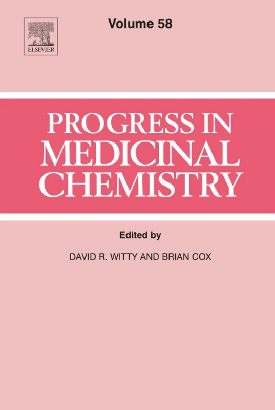 Elsevier Progress in Medicinal Chemistry: Volume 58