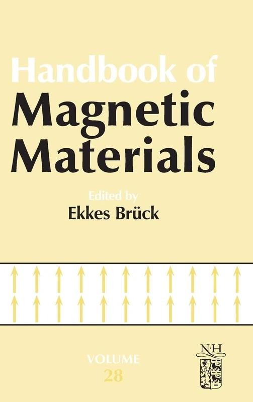 Handbook of Magnetic Materials (Volume 28)