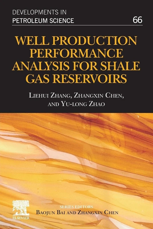 Well Production Performance Analysis for Shale Gas Reservoirs: Volume 66 (Developments in Petroleum Science, Volume 66)