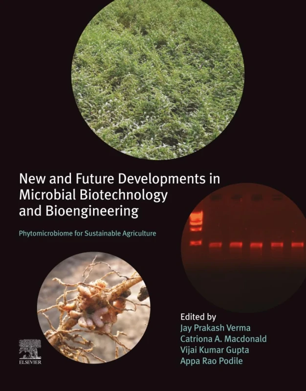 New and Future Developments in Microbial Biotechnology and Bioengineering: Phytomicrobiome for Sustainable Agriculture
