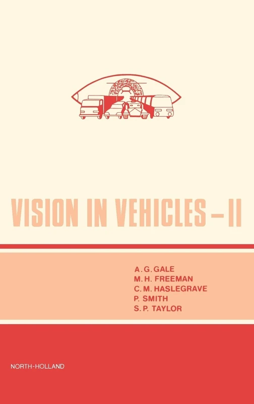 Vision in Vehicles II - Image 1