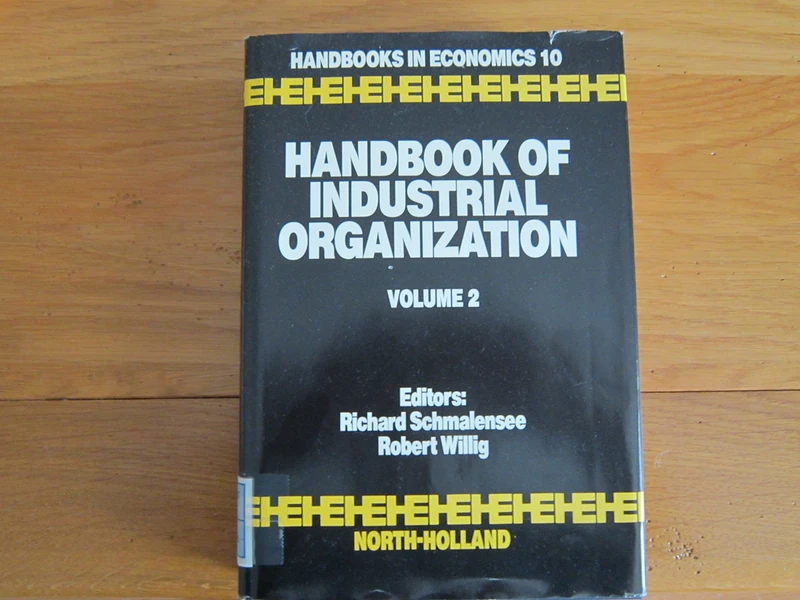 Handbook of Industrial Organization (Volume 2) (Handbooks in Economics, Volume 2)