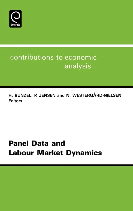 Panel Data and Labour Market Dynamics - Elsevier Economics