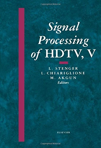 Signal Processing of HDTV, V: Proceedings of the International Workshop on HDTV '93, Ottawa, Canada, October 26-28, 1993