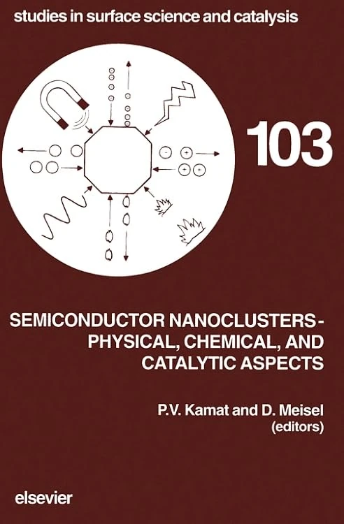 Elsevier Semiconductor Nanoclusters - Volume 103 Book