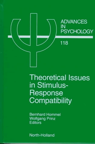 North Holland - Stimulus-Response Compatibility Vol 118 Book - Image 1