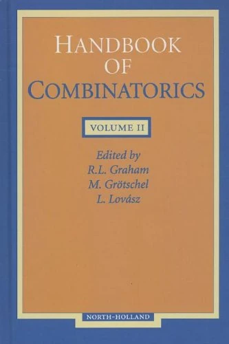 Handbook of Combinatorics Volume 2