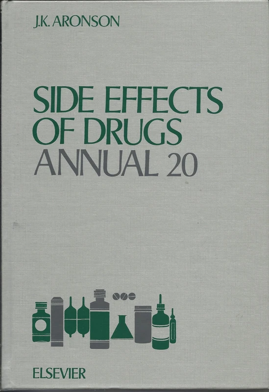 Side Effects of Drugs Annual (Volume 20)