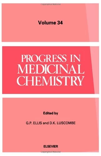 Progress in Medicinal Chemistry (Volume 34)