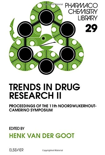 Elsevier Trends in Drug Research II - Pharmacochemistry Library - Image 1