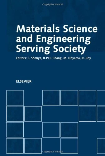 Elsevier Materials Science and Engineering Serving Society Book