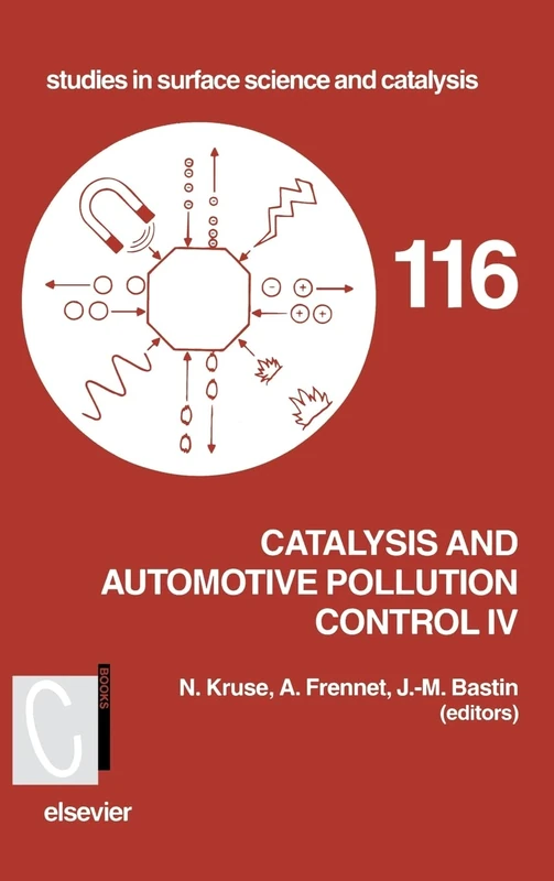 Elsevier Catalysis and Automotive Pollution Control IV Vol 116