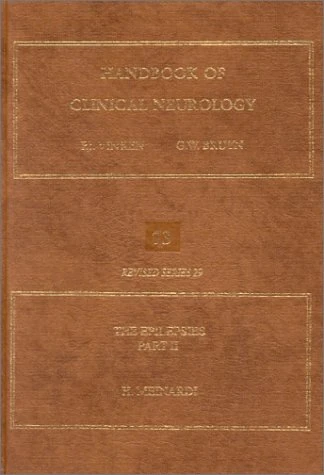 The Epilepsies Part 2 (Volume 73) (Handbook of Clinical Neurology, Volume 73)
