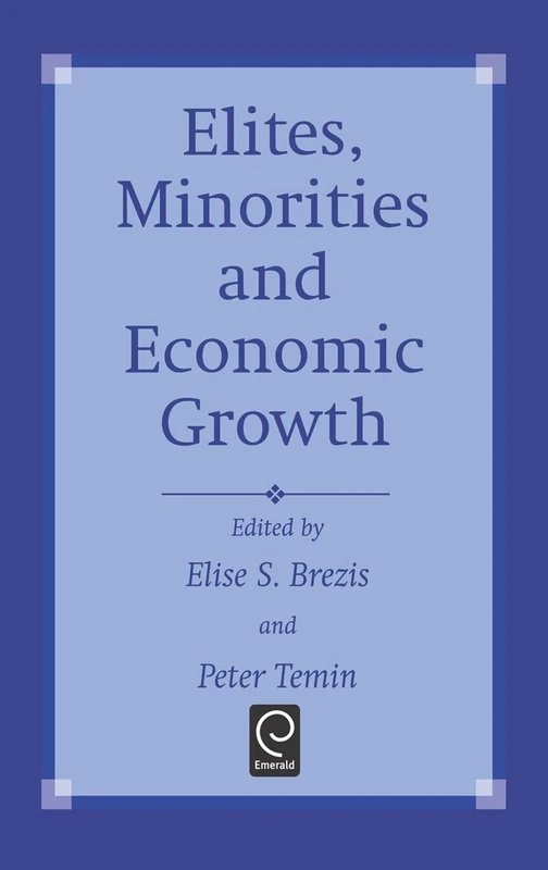 Elites, Minorities and Economic Growth (0)