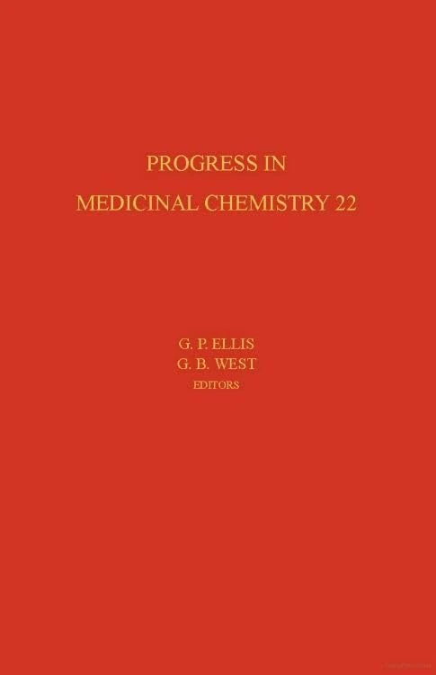 Progress in Medicinal Chemistry (Volume 35)