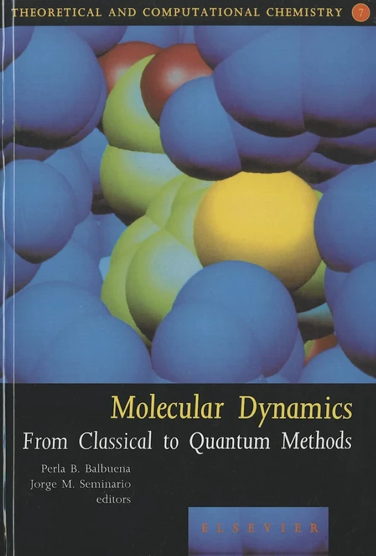 Molecular Dynamics: From Classical to Quantum Methods (Volume 7) (Theoretical and Computational Chemistry, Volume 7)