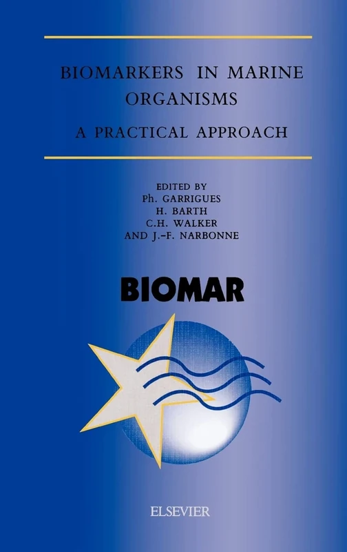 Biomarkers in Marine Organisms: A Practical Approach