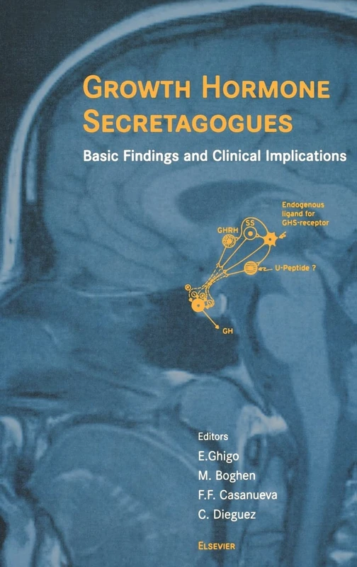 Growth Hormone Secretagogues: Basic Findings and Clinical Implications