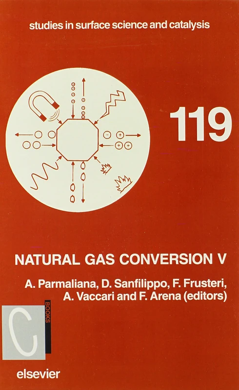 Natural Gas Conversion V (Volume 119) (Studies in Surface Science and Catalysis, Volume 119)