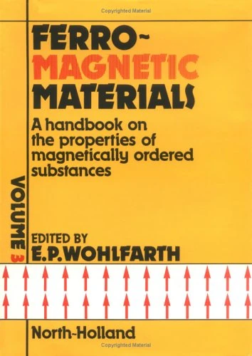 Handbook of Magnetic Materials (Volume 3)
