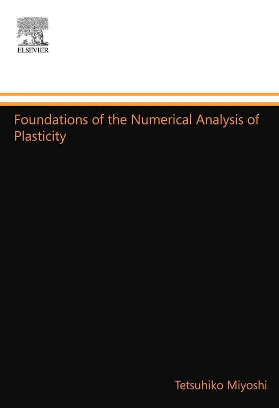 Foundations of the Numerical Analysis of Plasticity