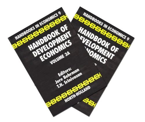Handbook of Development Economics (Volume 3 (Set)) (Handbooks in Economics, Volume 3 (Set))