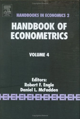 Handbook of Econometrics (Volume 4) (Handbooks in Economics, Volume 4)