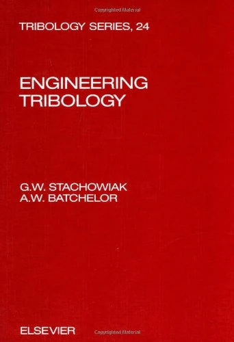 Engineering Tribology: v. 24