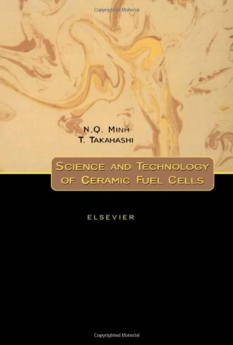 Science and Technology of Ceramic Fuel Cells - Image 1