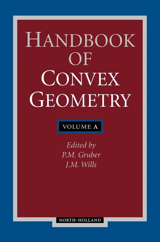 Handbook of Convex Geometry