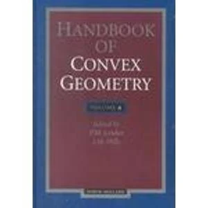 Handbook of Convex Geometry