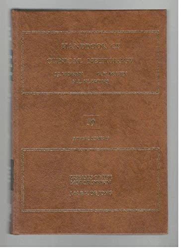 Neuropathies (Volume 51) (Handbook of Clinical Neurology, Volume 51)