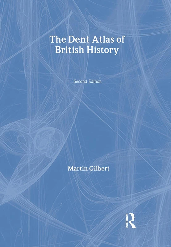Routledge Atlas British History - Great Britain History Book
