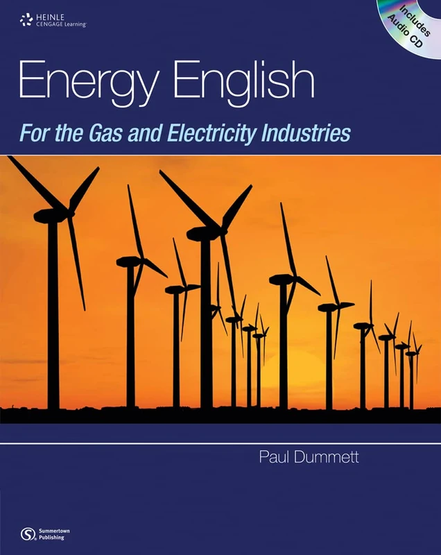 MC/Summertown ELT Energy English - Gas and Electricity Industry