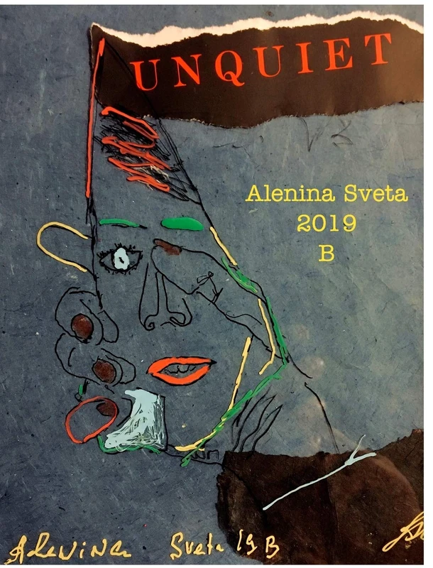 Unquiet.
