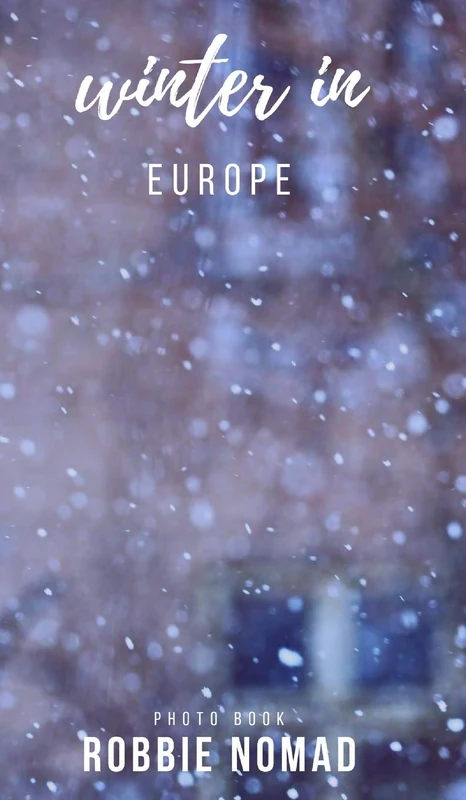 Winter in Europe - Image 1