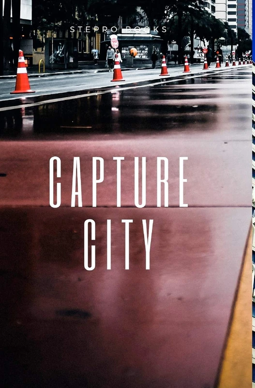 Capture City - Photo Saga Photography Book by Steppro - Image 1