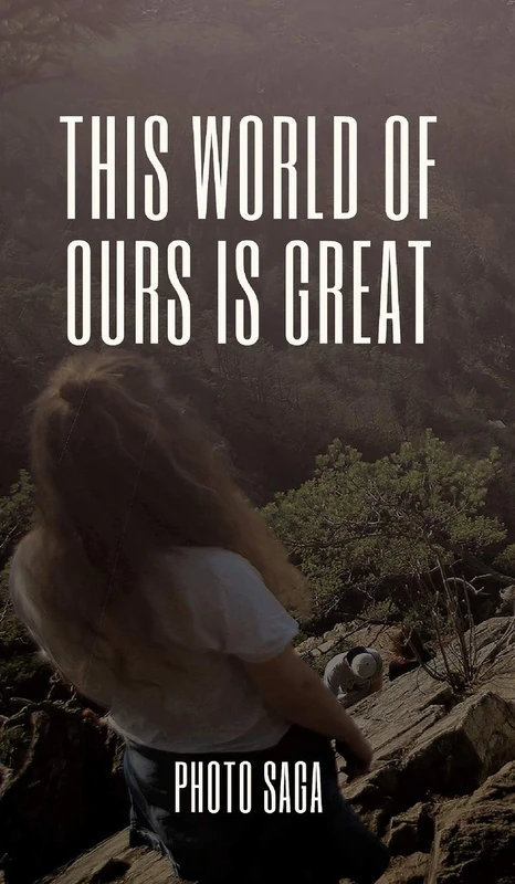 This world of ours is Great - Image 1