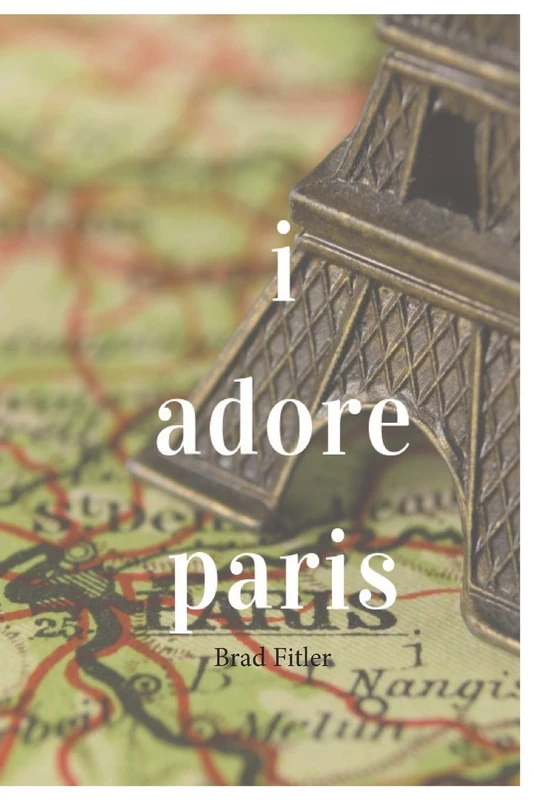 I Adore Paris - Image 1