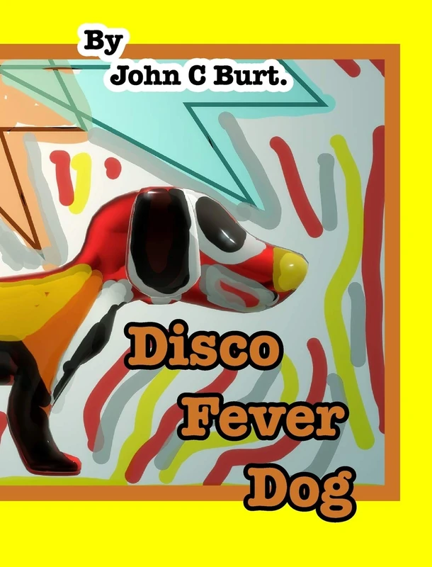 Disco Fever Dog.