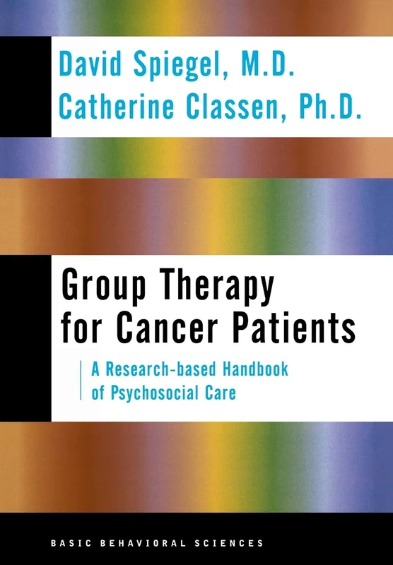 Group Therapy For Cancer Patients: A Research-based Handbook Of Psychosocial Care - Image 1