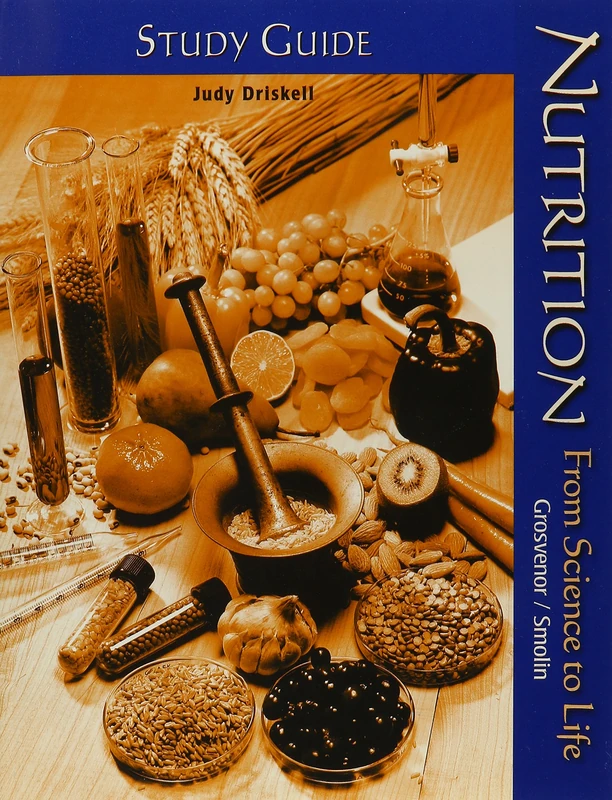 Study Guide to Accompany Nutrition: From Science to Life - Image 1