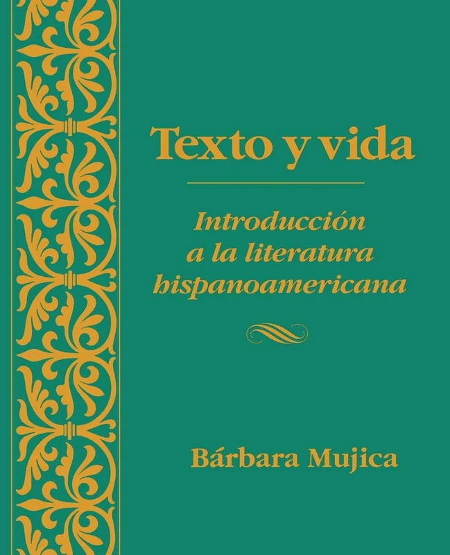 Texto y vida: Introdución a la literatura hispanoamericana - Image 1