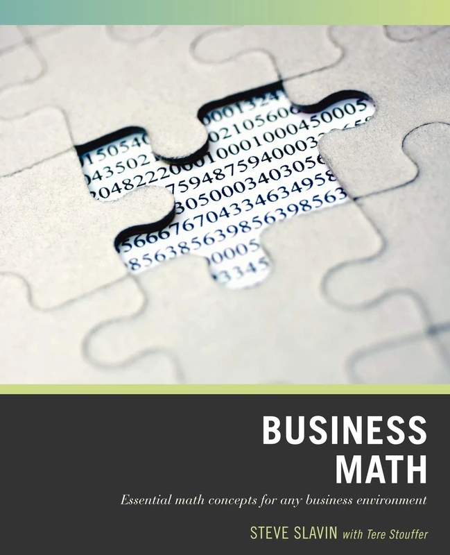 Wiley Pathways Business Math