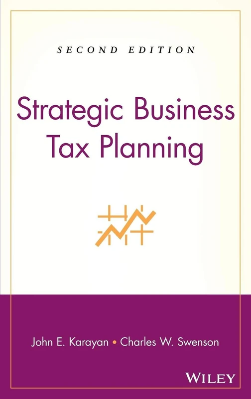 Strategic Business Tax Planning