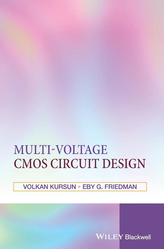 Multi-voltage CMOS Circuit Design